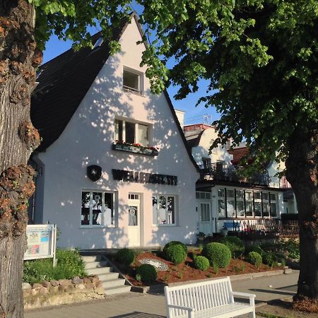Haus Am Alten Strom 로스토크 외부 사진